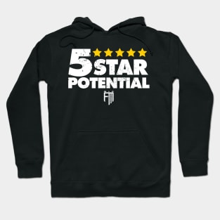 Football Manager 5 Star Potential Hoodie